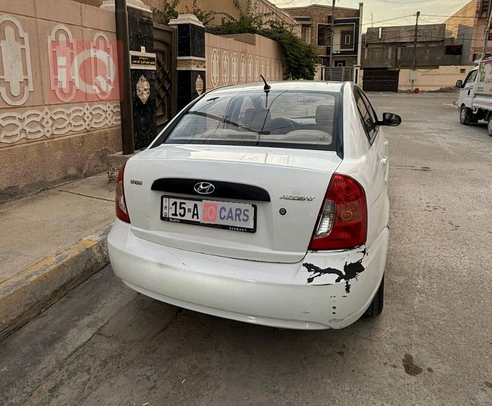 هيونداي أكسنت